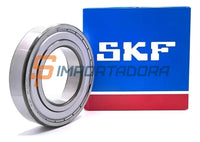 Rolamento Radial de Esferas SKF 6308-2Z
