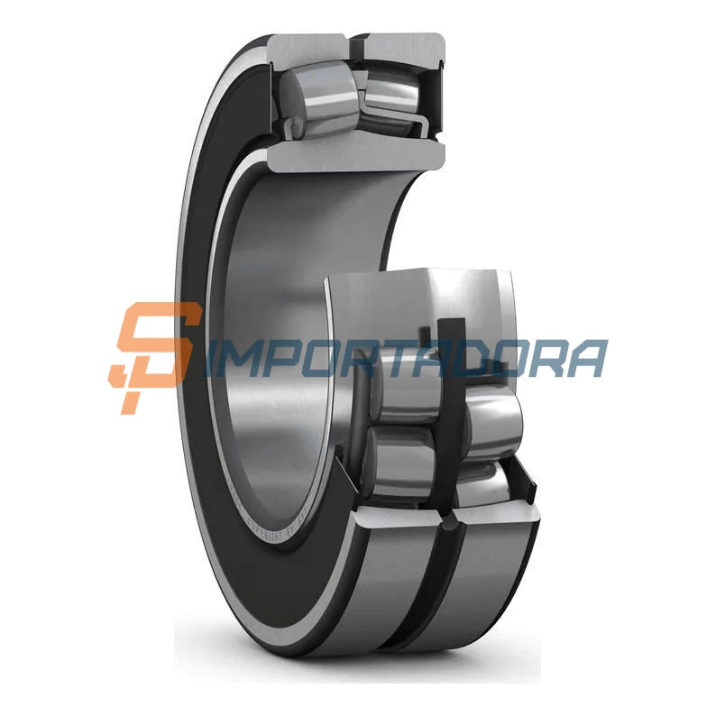 Rolamento Autocompensador SKF BS2-2218-2RS/VT143