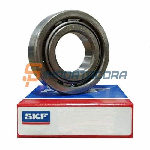 Rolamento Radial de Rolos Cilíndricos SKF NJ 211 ECJ/C3
