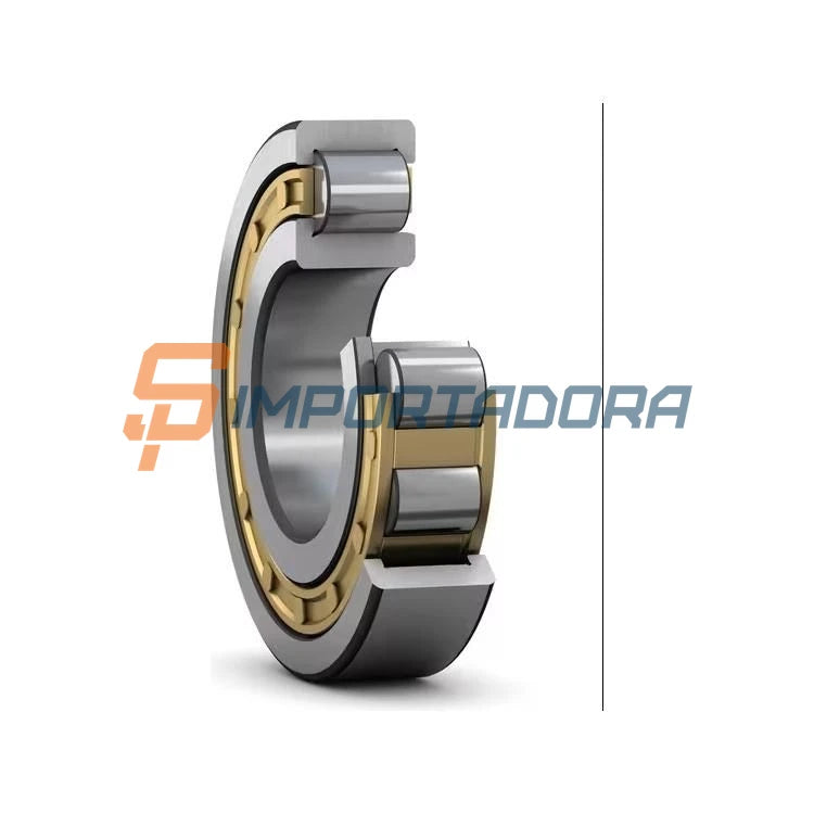 Rolamento Radial de Rolo Cilíndrico SKF NU 320 ECM