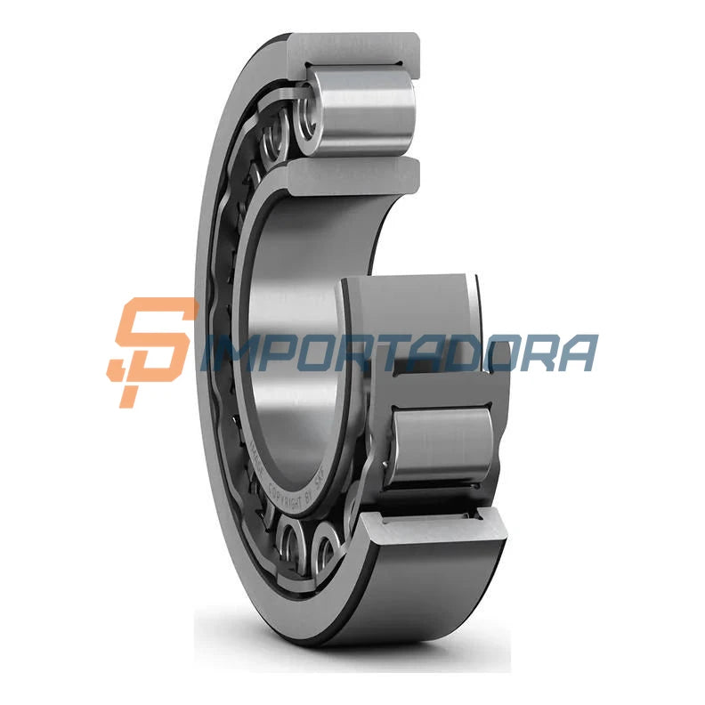 Rolamento de Rolos Cilíndricos SKF NUP 2212 ECJ