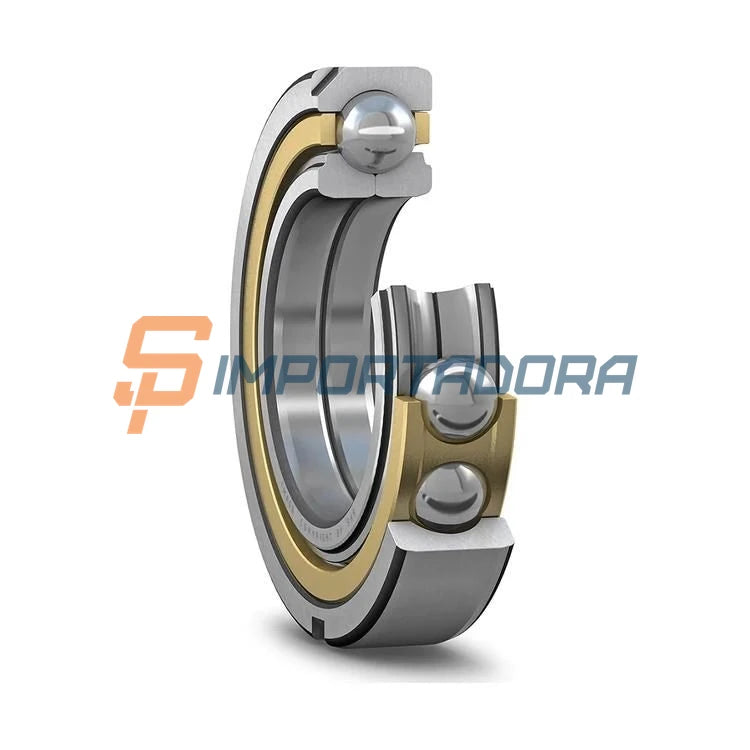 Rolamento Radial de Esferas de Contato Angular SKF QJ 224 N2MA