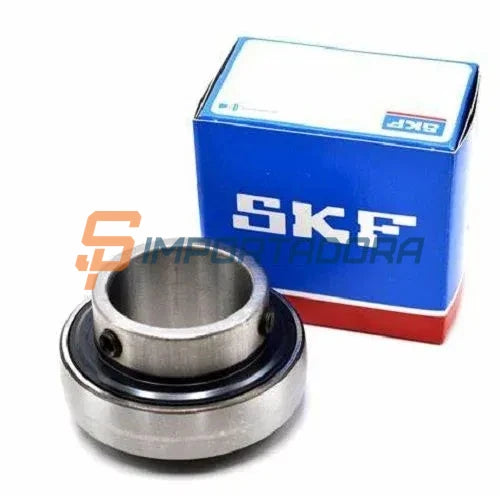 Rolamento Radial de Esfera Fixo SKF YAR 211-2F