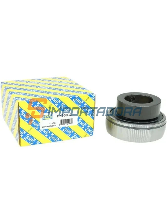 Rolamento Radial de Esferas SNR EX308G2