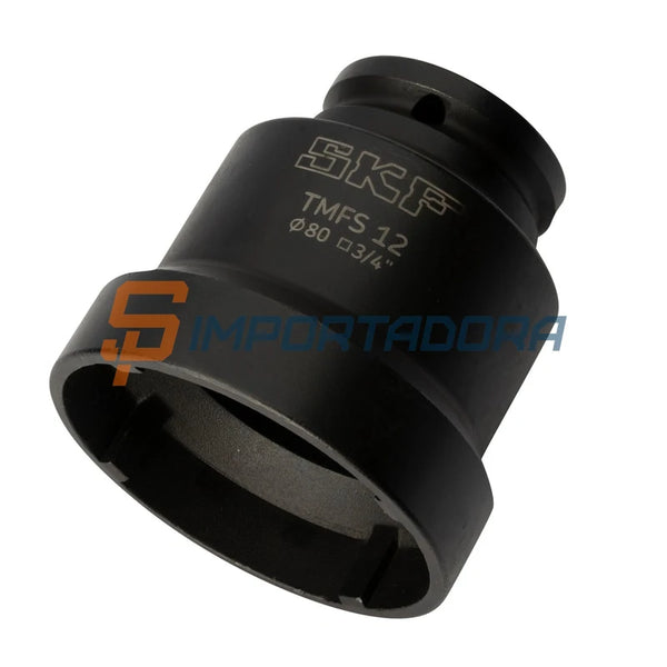 Soquete de Contraporca SKF TMFS 12