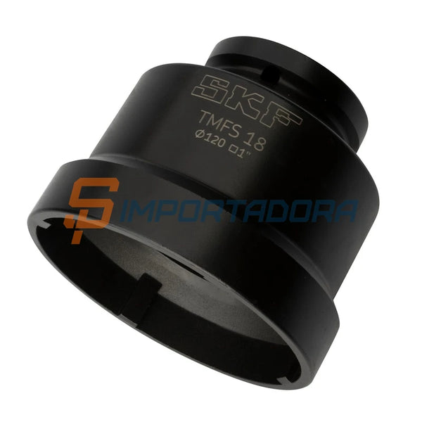 Soquete de Contraporca SKF TMFS 18