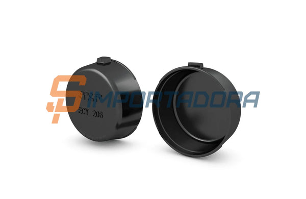 Tampa para Mancal SKF ECY 213