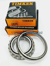 Rolamento de Rolos Cônicos TIMKEN 18590/18520