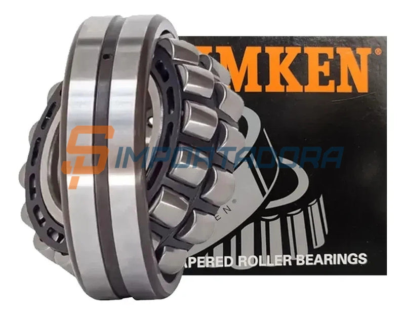 Rolamento de Rolo Esférico TIMKEN 22217KEJW33C3_01