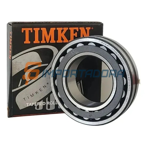 Rolamento Radial de Rolos Esféricos TIMKEN 22219EJW33C3_02