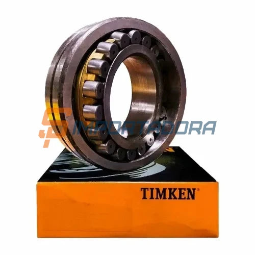 Rolamento Radial de Rolo Esférico TIMKEN 23076EMBW507C08