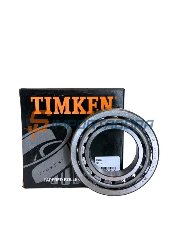 Rolamento Radial de Rolo Cônico TIMKEN 30212