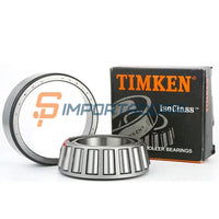 Rolamento Radial Rolo Cônico TIMKEN 32308