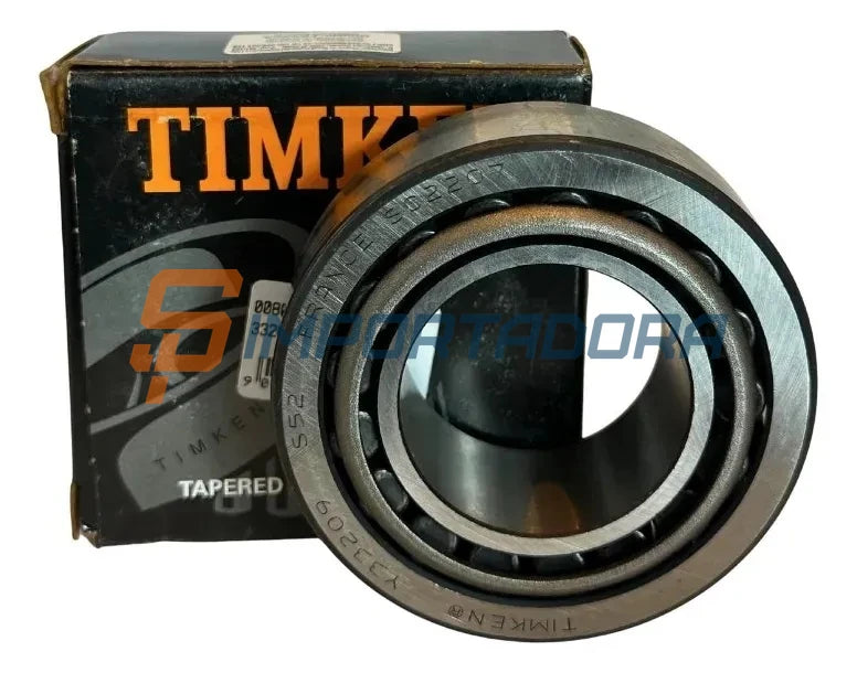 Rolamento Radial de Rolo Cônico TIMKEN 33209