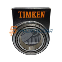 Rolamento Radial de Rolos Cônicos TIMKEN 33281/33462
