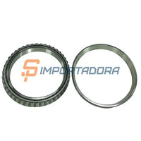 Rolamento Radial de Rolos Cônicos TIMKEN 36690/36620