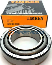 Rolamento Radial de Rolos Cônicos TIMKEN 368A/362A