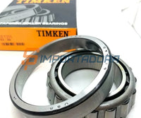 Rolamento Radial de Rolos Cônicos TIMKEN 368A/362A
