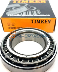 Rolamento Radial de Rolos Cônicos TIMKEN 368A/362A