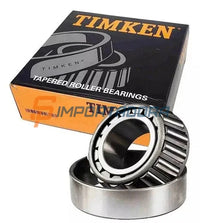 Rolamento Radial de Rolo Cônico TIMKEN 52400/52618