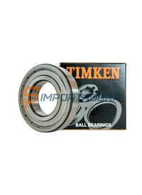 Rolamento Radial de Esferas TIMKEN 61901-ZZ