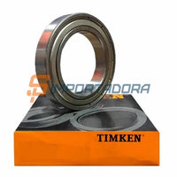 Rolamento Radial de Esferas TIMKEN 61908-ZZ
