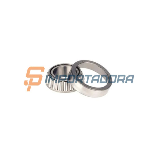 Rolamento Radial de Rolo Cônico TIMKEN LL537610