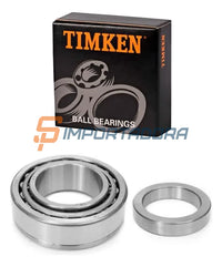 Rolamento Radial de Rolo Cônico TIMKEN U399/U360L