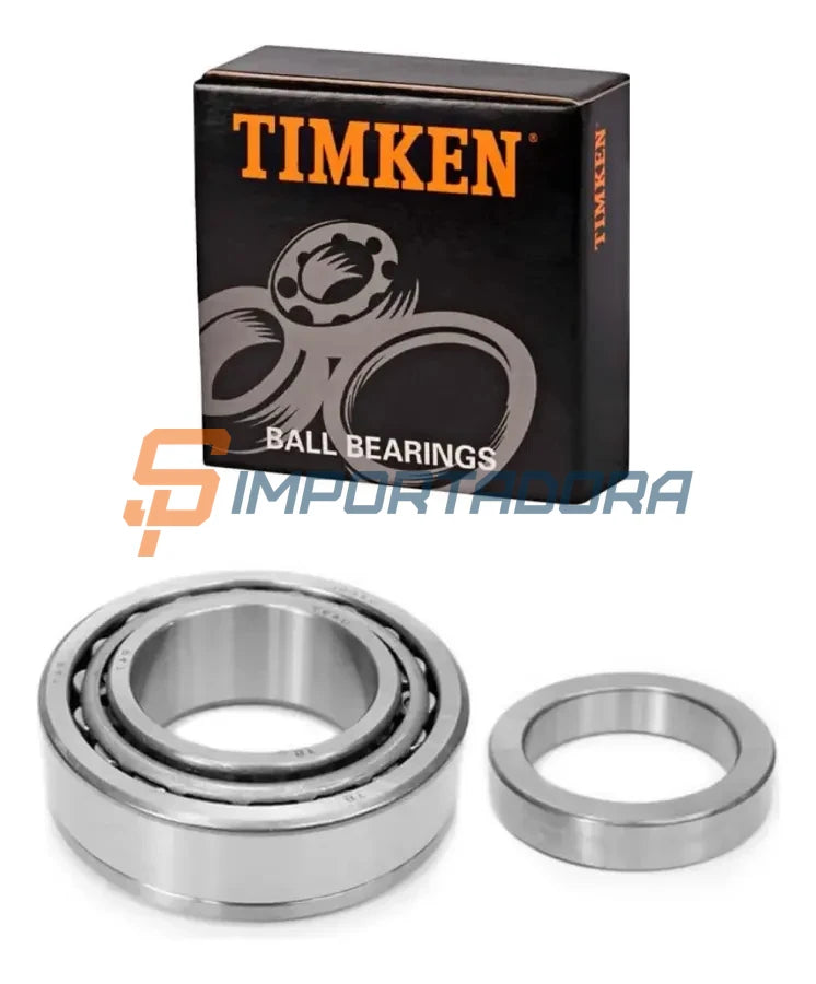 Rolamento Radial de Rolo Cônico TIMKEN U399/U360L