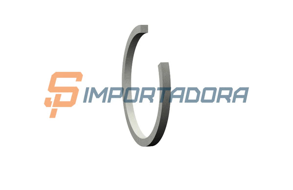 Vedação de Feltro SKF FS 190