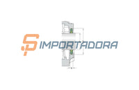 Vedação TSN 519 C - SKF